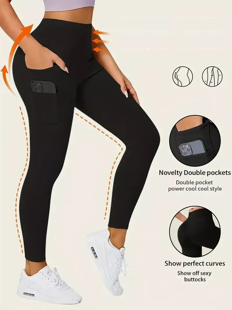 Hyper+ Enhancing Leggings - Zenicine