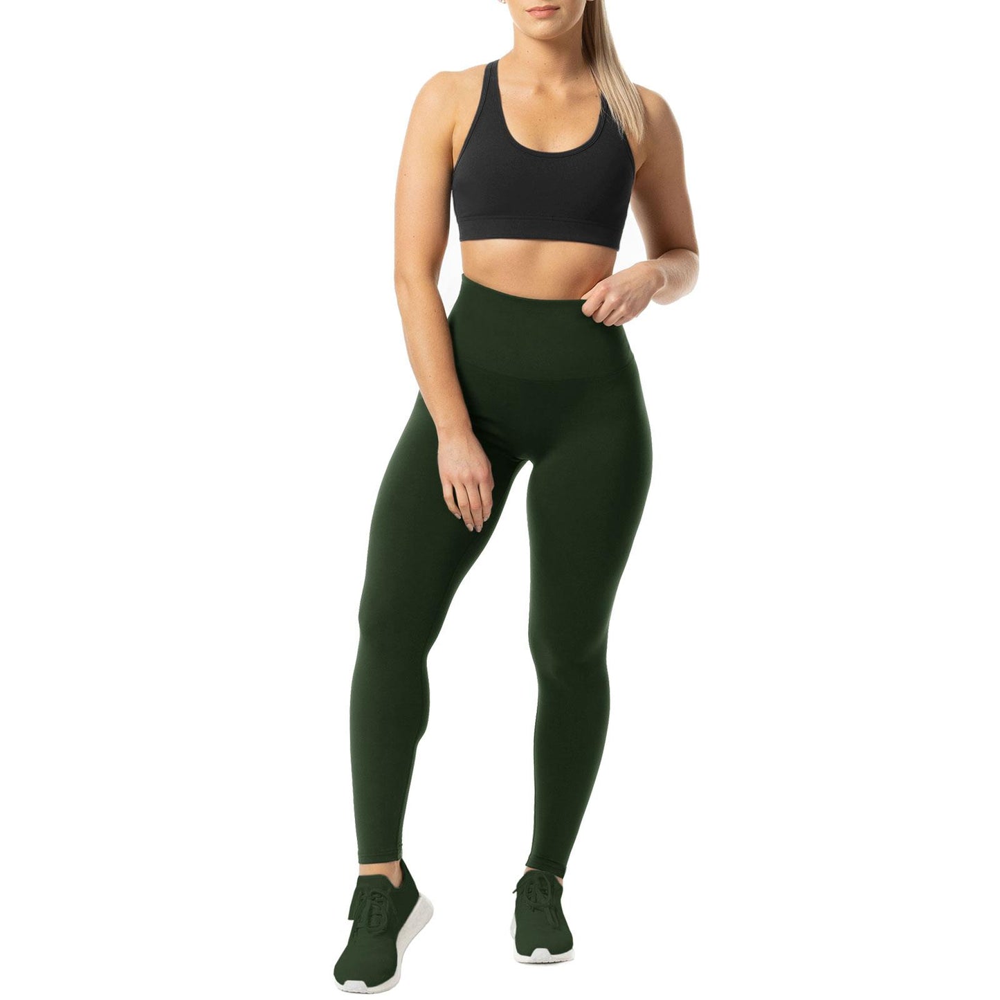 Hyper+ Enhancing Leggings - Zenicine